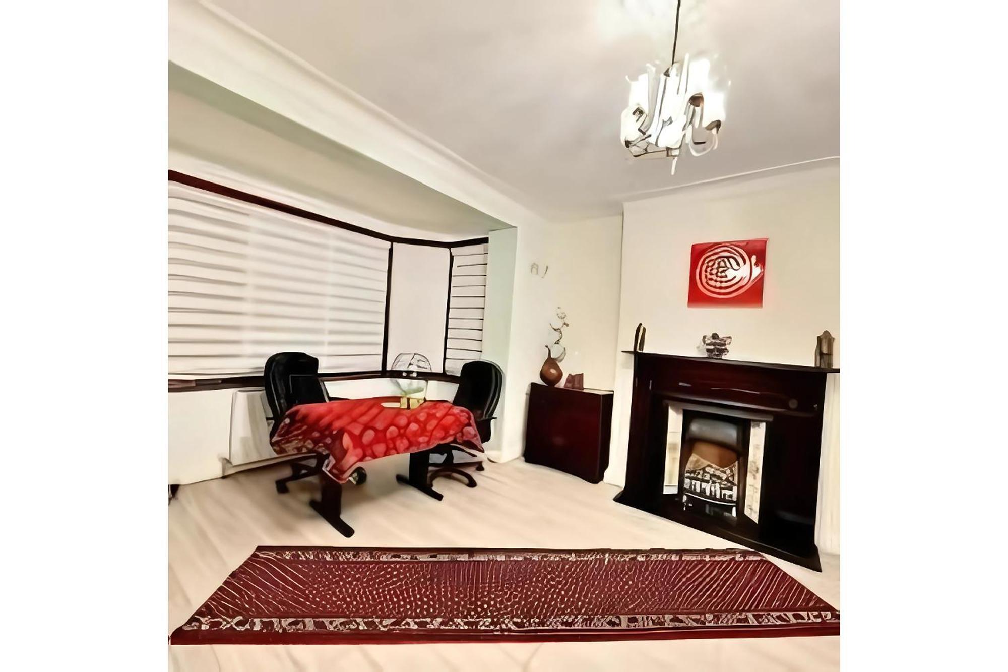 Beautiful Double En-Suite Room, Separate Entrance, Ilford, Central Line Gants Hill, Free Parking Exterior foto
